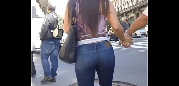  perfect asss in jeans